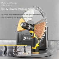 Perceuses sans fil industrielles au lithium-ion, tournevis électriques multifonctions, pinces et outils hexagonaux – Vente en gros d'usine avec réductions en gros