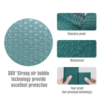 Offre Spéciale premium Co-extrudé personnalisé poly enveloppes à bulles enveloppes rembourrées expédition sacs de courrier en plastique