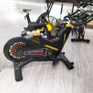 Vélo d'exercice magnétique JM-M01 pour usage commercial et domestique, idéal pour la gym et le fitness, vélo de spinning d'intérieur JM-M01 - Product Image 5