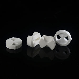 Disque de vanne d'eau en céramique industrielle en gros, 15 mm, 15,5 mm, 21 mm, 1/2 - 3/4, disque en alumine à 95 %, 99 % - Product Image 5