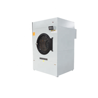 30Kg Elektrische Verwarming Industriële Wasdroger Wasserette Wasmachine En Drogen Machine