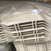 Listones de aluminio personalizados para persianas enrollables, persiana enrollable de aluminio para valla, difusor de aire, Zhonlian, recubierto de polvo