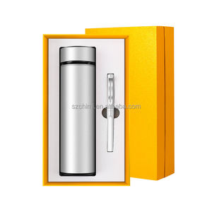 Giá rẻ cao cấp khuyến mại kinh doanh Quà Tặng tùy chỉnh của công ty Quà tặng khuyến mãi item với logo cup và bút Bộ quà tặng - Product Image 2