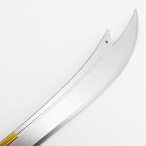 Épée en mousse pour enfants, modèle Lame Fougueuse, inspirée de la légende du Vent et du Nuage, accessoire de cosplay pour boisson de type 'Snow Drink' - Product Image 4