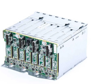 Kit de caja de disco U.3 trimodo P48813-B21 ProLiant DL380 Gen11 2U 8SFF x1 - Product Image 3