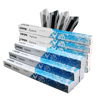 Kaca Film Mobil V-kool Ultra HD Vlt5%-70% Bahan PET Nano Keramik  Insulasi Tinggi IRR99%  1.52 * 30 Meter