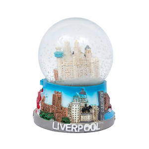 Globo de Nieve de Cristal con Forma de Huevo con <span class=keywords><strong>Mapa</strong></span> de <span class=keywords><strong>Israel</strong></span> Personalizado, Tierra Santa, Ciudad Vieja de Jerusalén, Roca de Al-Aqsa, Recuerdo Artesanal de Resina, Globo de Agua y Nieve - Product Image 3
