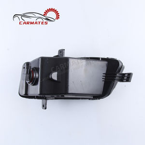 CARMATES pour VW Volkswagen <span class=keywords><strong>Golf</strong></span> <span class=keywords><strong>7</strong></span> 2013 2014 MK7 voiture pare-chocs avant lumière du <span class=keywords><strong>jour</strong></span> LED DRL feux <span class=keywords><strong>de</strong></span> brouillard diurnes - Product Image 2