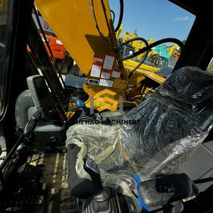 Excavadora Hidráulica de Orugas Caterpillar 325D Usada, Importada, Genuina y Duradera para Proyectos de Construcción y Edificación - Product Image 3