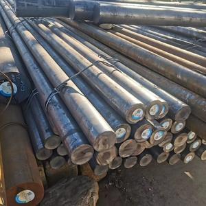 قضبان فولاذية ASTM 12L14 Y15 خالية من الرصاص، قضبان دائرية ومسطحة من سبائك الفولاذ الكربوني، قضبان دائرية من الفولاذ عالي السرعة 42crmo - Product Image 4