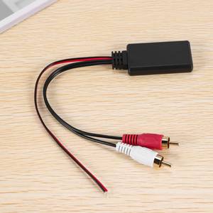 Xe phổ không dây <span class=keywords><strong>Bluetooth</strong></span> mô-đun âm nhạc Adapter <span class=keywords><strong>RCA</strong></span> AUX cáp âm thanh - Product Image 3