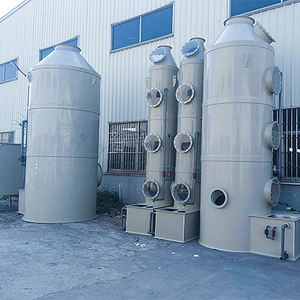 Kunden spezifisches Entschwefelung system Anti-Verschmutzungs-Absorptions system Abluft behandlungs anlage zum Schrubben von Partikeln - Product Image 5