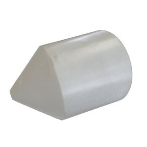 Yüzer duba veya Marina yatında <span class=keywords><strong>PE</strong></span> malzeme kazık kullanımı için tüm boyutlu Pilecap - Product Image 6