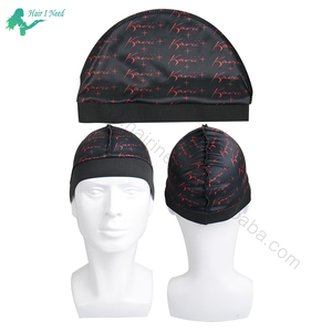 หมวกเวฟแคปโพลีเอ<span class=keywords><strong>ส</strong></span>เตอร์แบบมีแถบยางยืดสำหรับกิจกรรมกลางแจ้ง ปั่นจักรยาน เหมาะสำหรับผู้<span class=keywords><strong>ชาย</strong></span> รุ่น 360 Wave - Product Image 2