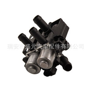 Vannes d'eau de chauffage pour Ford W0133-1599312 MTX1599312 XR822975 Pompes à eau pour véhicules Ford - Product Image 1