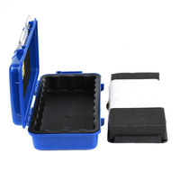 Caja eliminadora de zona muerta TFLC-1, modo único 1310/1550nm, caja de cable de prueba OTDR, bobina de fibra, probador óptico, cable de extensión