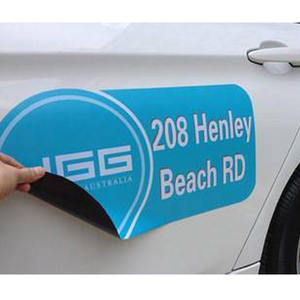 Pegatina <span class=keywords><strong>de</strong></span> imán troquelado <span class=keywords><strong>para</strong></span> puerta <span class=keywords><strong>de</strong></span> refrigerador <span class=keywords><strong>de</strong></span> coche, pegatina personalizada - Product Image 6