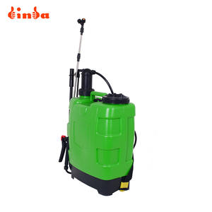 Duurzame 16 En 20 Liter Pe Knapack Sproeier Handbediende Landbouw Padie Onkruidverdelger - Product Image 2
