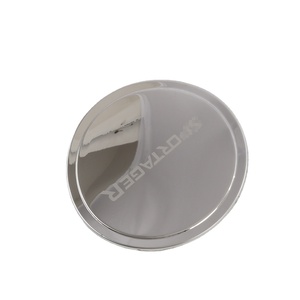 Accessoires automobiles WZXD, accessoires extérieurs, couvercle en acier inoxydable 2011 pour Sportage R - Product Image 2