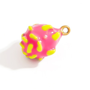 จี้สแตนเลสรูปหัวใจ อุปกรณ์ทำเครื่องประดับ DIY สำหรับผู้หญิง ของขวัญ จี้แฟชั่น - Product Image 5