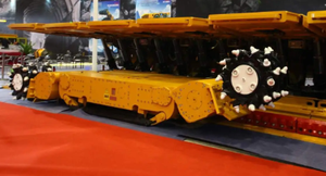 Trinciatrice per Carbone <span class=keywords><strong>Serie</strong></span> MG, Altezza di Taglio 1.0-5.4m - Product Image 4