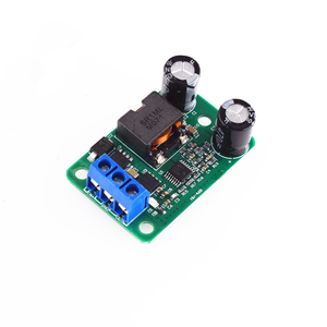 Module d'alimentation DC-DC abaisseur de tension 24V/12V vers 5V/5A 25W, convertisseur de puissance à rectification synchrone, remplace 055L et LM2596 - Product Image 3