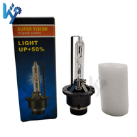 KY OEM D2S D4S 4300K 6000K 8000K Nuevas Bombillas de Xenón de Repuesto para Faros Delanteros de 12V 35W para Otras Marcas con Garantía de 12 Meses