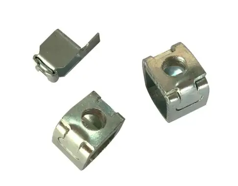 Customized stainless steel galvanized steel electric terminal blocks metal stamping vs die casting parts for usa clients