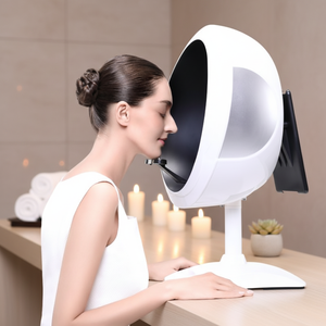 Máquina de Análisis Facial MEICET MC10, Equipo de Prueba de Piel, Dermatoscopio, Analizador de Piel, Espejo Inteligente - Product Image 1