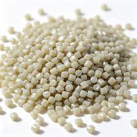 Granulés d'ambre PES de qualité médicale, résistants à la hydrolyse à haute température, en pellets plastiques