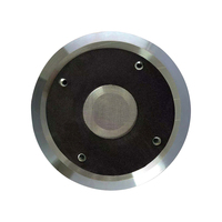Haut-parleur de caisson de basses, boîtier en Aluminium plaqué cuivre, personnalisé, 74.5Mm, 30W, livraison gratuite