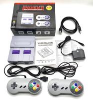 Console de jeux vidéo Tv rétro intégrée, vente en gros, économique, famille, avec jeux intégrés, livraison gratuite