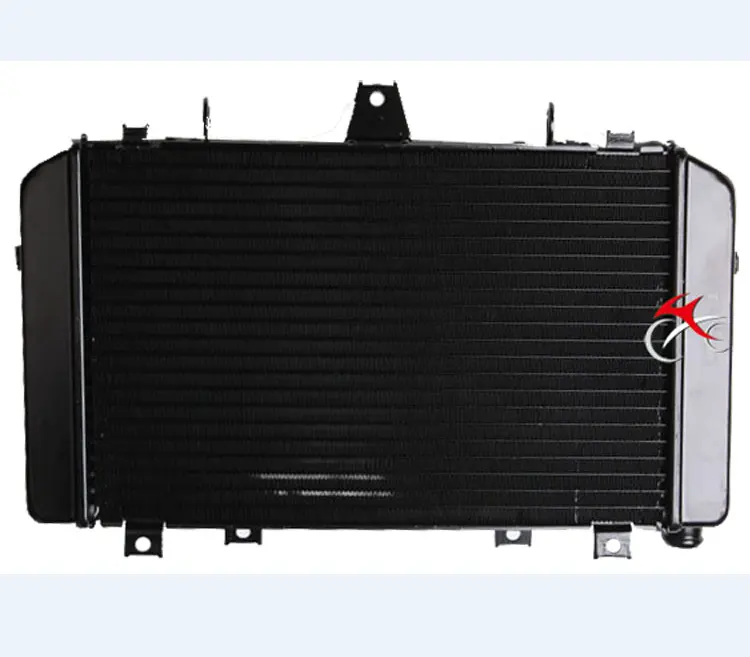 XINMATUO Radiateur En Aluminium Pour Kawasaki ZRX1100 1996-2000 1997 1998 1999 ZRX 1200 2001-2008 2002 2003 XF-342