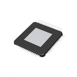 Componente Electrónico BOM IC en Existencia L9907 64 TQFP con Contactos Expuestos para Gestión de Energía (PMIC) - Product Image 1