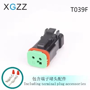 ขั้วต่อรถยนต์ <span class=keywords><strong>DT06</strong></span>-<span class=keywords><strong>2S</strong></span>-<span class=keywords><strong>CE05</strong></span> - Product Image 4