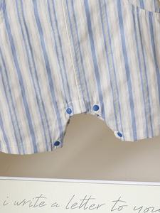 2025 nuova estate grazioso bebè <span class=keywords><strong>senza</strong></span> <span class=keywords><strong>maniche</strong></span> con stampa animalier tessuto 100% cotone <span class=keywords><strong>neonato</strong></span> per Outdoor ODM fornitura - Product Image 4