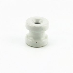 Aislante de Cerámica para Cercas Agrícolas, Porcelana Blanca Personalizada - Product Image 1