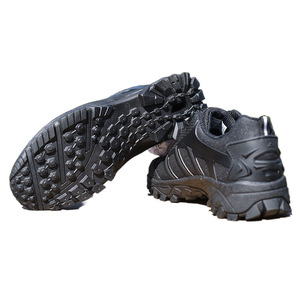 Zapatos de Senderismo para Hombre, Transpirables, con Suela de Goma, Tacón Bajo, para Deportes al Aire Libre, Entrenamiento, Diseño con Hebilla Automática - Product Image 5