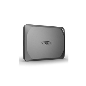 X9 Pro 1TB 2TB 4TB ฮาร์ดดิสก์แบบพกพา - ความเร็วสูงสุด 1050MB/s กันน้ำและฝุ่น, เชื่อมต่อ PC - USB 3.2 และ Type C รุ่น X9 Pr - Product Image 3