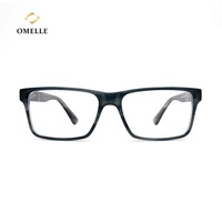 Lunettes optiques note 70 pour hommes, monture mixte en Vogue, vente en gros, toutes assorties, 2021