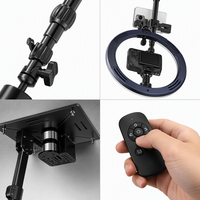 Photo Booth 360 Derajat dengan Remote Control & Flight Case untuk Acara Pernikahan & Pesta