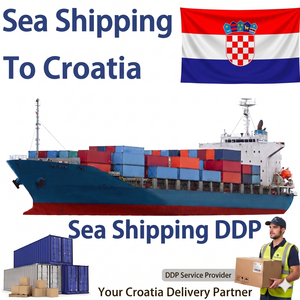 Agente de Carga Marítima DDP, Envío Exprés UPS DHL, Transporte Aéreo y Marítimo Puerta a Puerta, Agente de Carga de China a Finlandia, <span class=keywords><strong>Croacia</strong></span>, Europa - Product Image 2