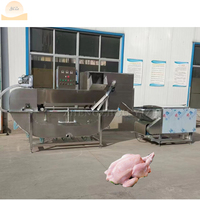 Meilleur prix pour une machine à éplucher la volaille lourde et robuste à vendre, machine à éplucher les oies, les dindes, les poulets, les cailles