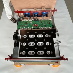 คุณภาพเยี่ยม SINAMICS S120 6SL3352-1AE37-5BA1 VFD ตัวควบคุมระบบอัตโนมัติทางอุตสาหกรรม - Product Image 3
