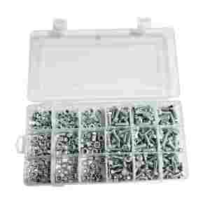 Parti rimovibili gioielli arte e artigianato collana orecchino Organizer strass scatola di plastica con 24 30 36 spazi - Product Image 5