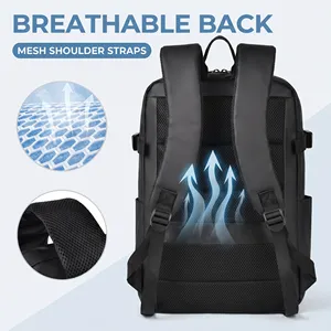 Mochila Expandible Multifuncional para Camping, Resistente al Agua y a los Arañazos, Personalizable al por Mayor - Product Image 4