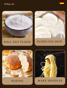 Hot Bán phụ kiện nhà bếp đồ dùng công cụ nướng công cụ không dính thép không gỉ cán Pin - Product Image 4