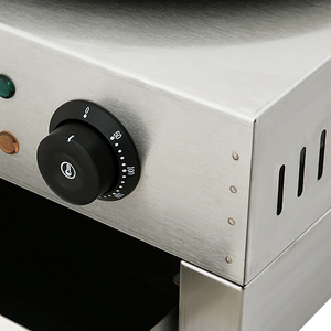 Gran oferta, máquina comercial de crepes y panqueques de un solo plato, máquina de aperitivos para pequeñas empresas - Product Image 6