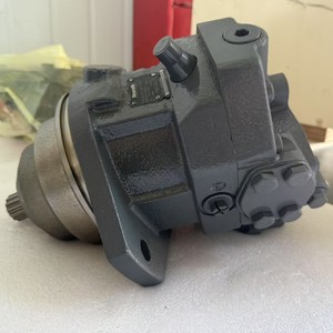 Motores de Pistón Hidráulicos A6VE55HZ3/63W-VZL027B R902006806 para Maquinaria de Construcción - Product Image 3