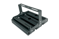 Reflector LED de Aluminio de 300W CA, Ajustable, para Exteriores, con Ángulo de Haz de 180 Grados, IP66 Impermeable, Alto CRI 90, 6000K